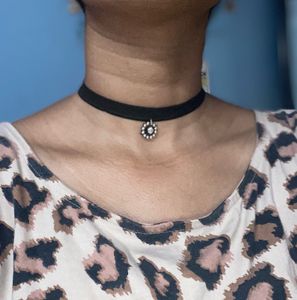 Combo Of 3different Neck Ornaments