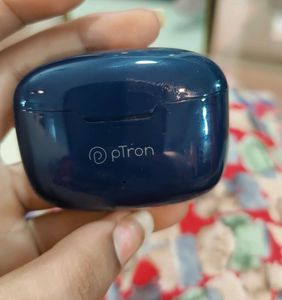 PTRON bassbuds Joy True Wireless Stereo Earbuds.