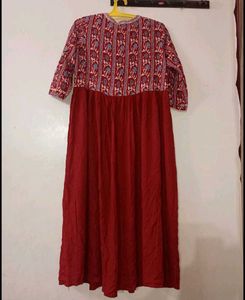 combo of 3 kurta + one printed duppata❤