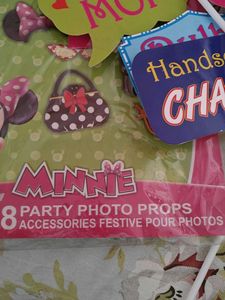 Wedding &amp; Party Photo Props