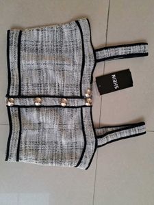 y2k Branded top