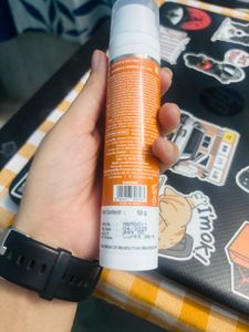 derma co sunscreen