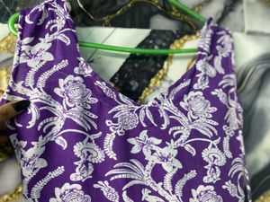 Trendy Kurta Set