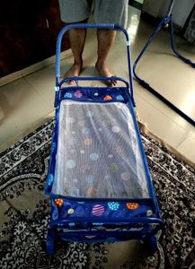 Baby Swing Jhula stroller
