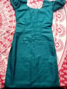 Stone Work Kurti