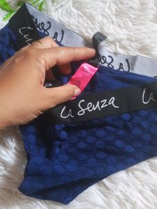 Beautiful Blue Panty