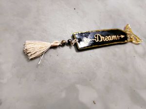 Dreams ( book marker) handmade
