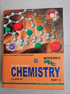 Modern's ABC of Chemistry Class XI Part-I