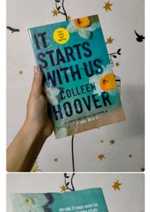 Set of Two books By #1 New York Times bestseller .