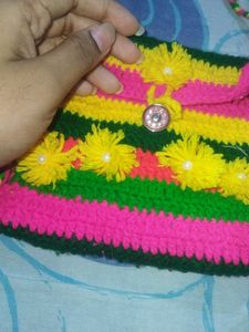 Hand Made Bag