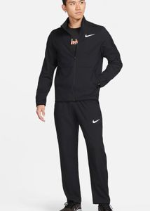 Nike Black Zip Up Jacket