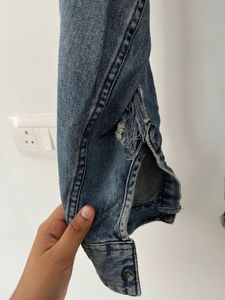 Classic Denim Shirt