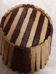 Wooden Stand