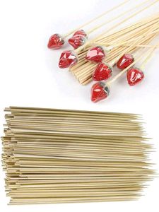 50-Count Bamboo Skewer Sticks (12-inch Length)