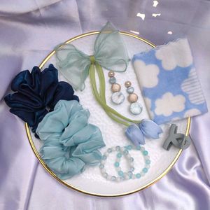 💙 Blue Accessories Hamper 💙