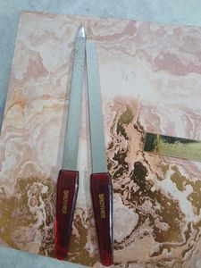 Brother Nail Files - Set of 2 (Made in Korea)