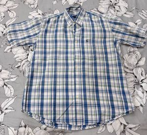 combo 4 Men's Tropical Print Short Sleeve Shirt