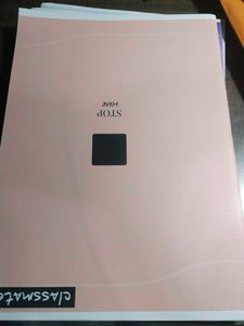 Classmate premium notebooks