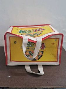 Vijal Pan Masala Tote Bag
