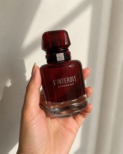 Givenchy L'Interdit Rouge- decants
