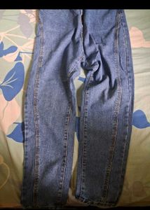 Classic Blue Denim Jean