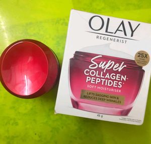 OlayRegeneristSuperCollagen-Peptides Moisturise