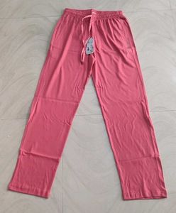 Casual Pink Pants