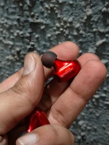 Trn V20 IEM (iPhone Red)