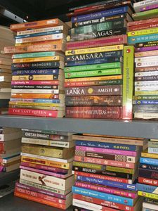 Books - Silver Linings &amp; Imagine Me