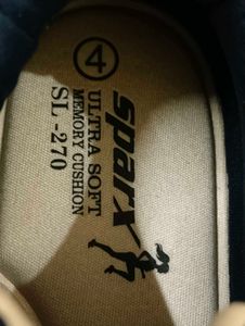 Sparx SL-270 Blue Running Shoes