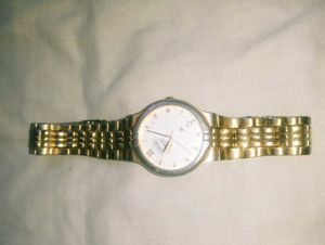 Seiko Quartz Watch