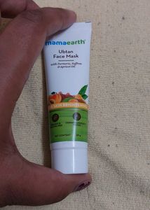 Mamaearth Ubtan Face Mask
