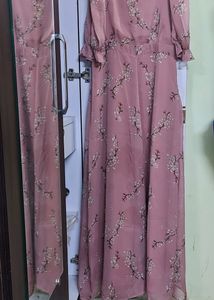 Elegant Maxi Dress