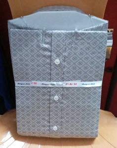 Stylish Patterned Shirt