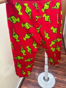 Grinch Pajama Pants
