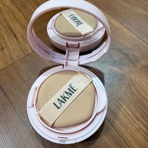 Lakme 9 to 5 Hya Beach Edit Compact