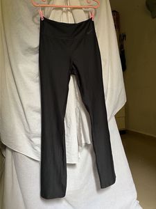 Nike Women's Black Athletic Pants