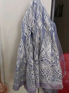 Beautiful Embroidered Lehenga Skirt