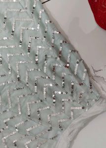 Sequin Lehenga Choli
