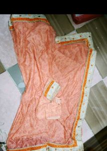 2 Party Wear Saree Combo