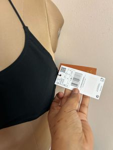 Stylish Black bonned Top (32/33)