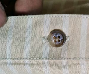 LOUIS PHILIPPE  brand Shirt