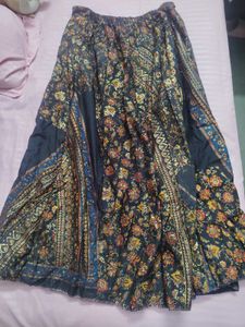navratri skirt