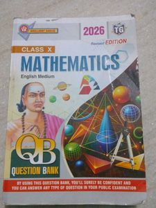 Class 10 Mathematics Question Bank