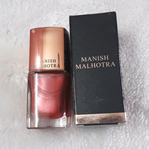 Myglamm manish Malhotra Nail Lacquer Rosette