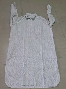 Classic Polka Dot Long Sleeve Shirt of 1