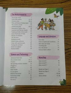 Know For Sure General Knowledge Book Grade 8th