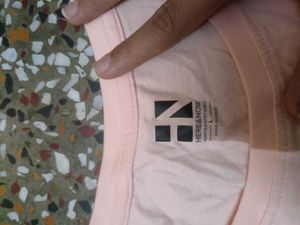 Colorblock Pocket T-Shirt