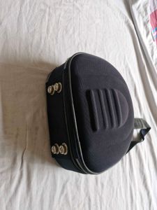 MAK'S Padded Travel Vanity Box with Number Lock (U