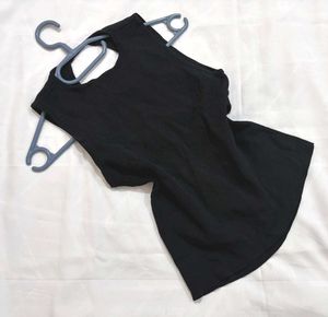 💟 Original Zara Black Top J